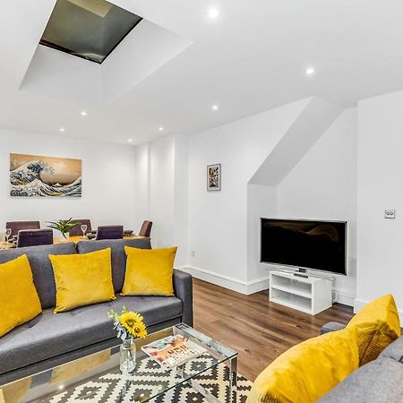 Mews In Marylebone - Prime Central Лондон Екстериор снимка
