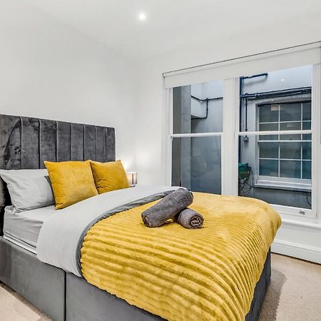 Mews In Marylebone - Prime Central Лондон Екстериор снимка