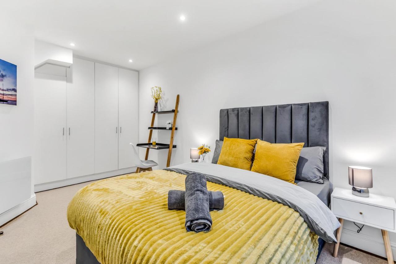 Mews In Marylebone - Prime Central Лондон Екстериор снимка
