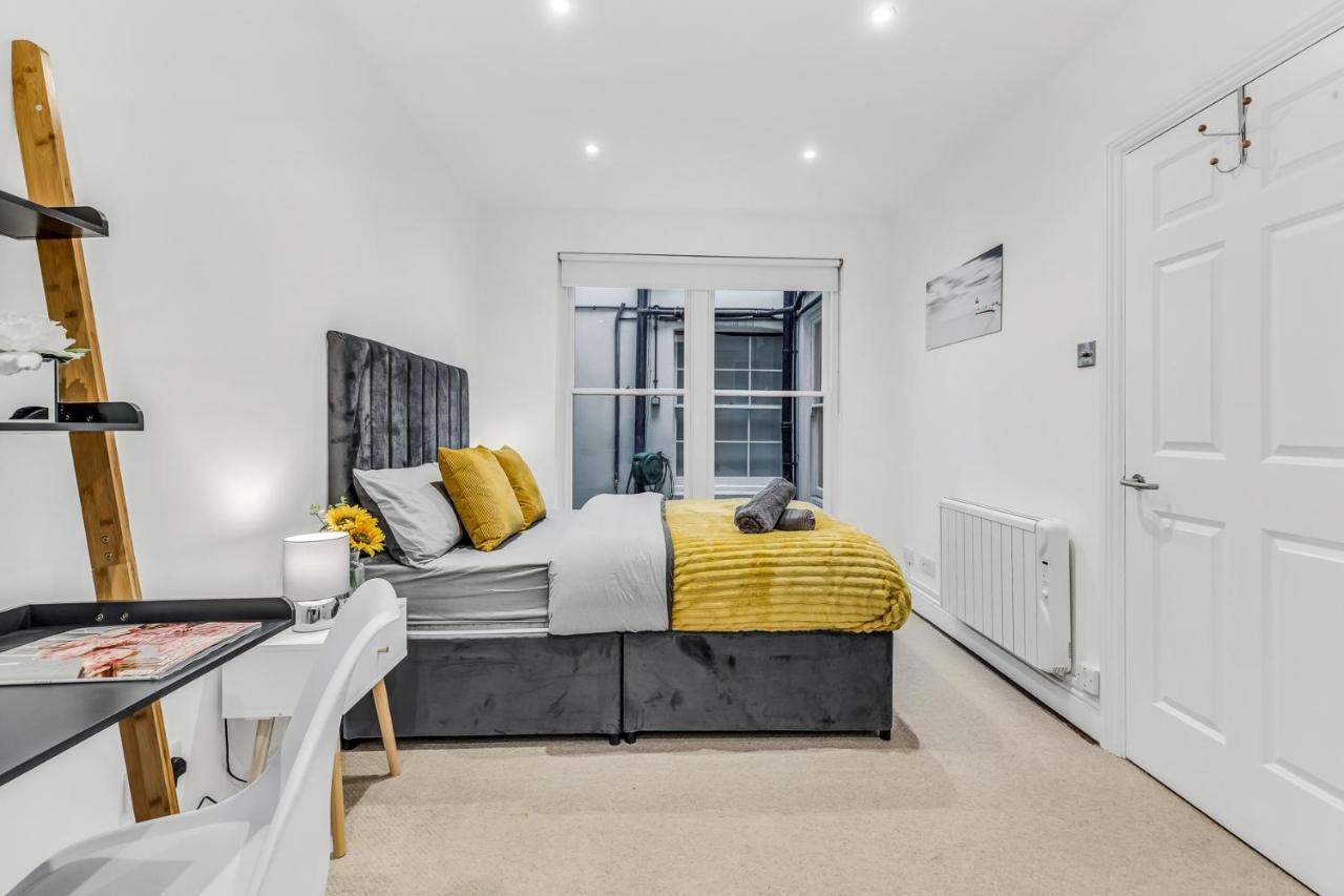 Mews In Marylebone - Prime Central Лондон Екстериор снимка