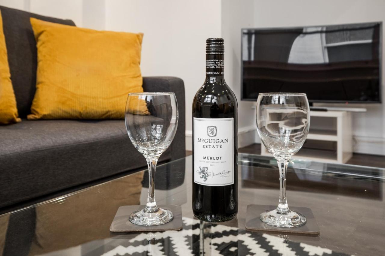 Mews In Marylebone - Prime Central Лондон Екстериор снимка