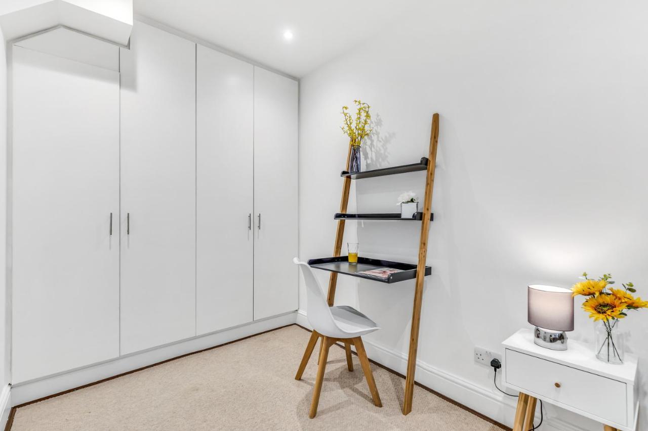 Mews In Marylebone - Prime Central Лондон Екстериор снимка