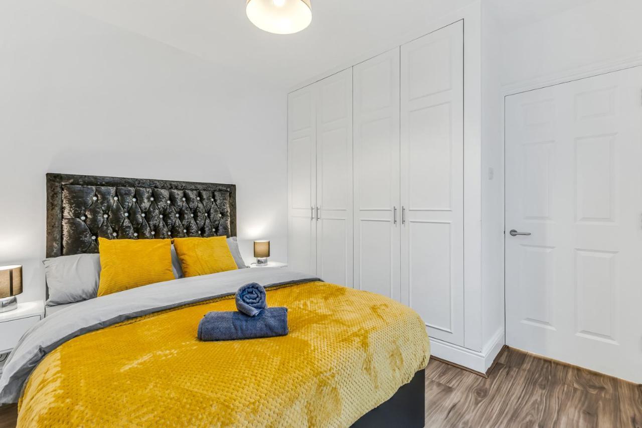 Mews In Marylebone - Prime Central Лондон Екстериор снимка