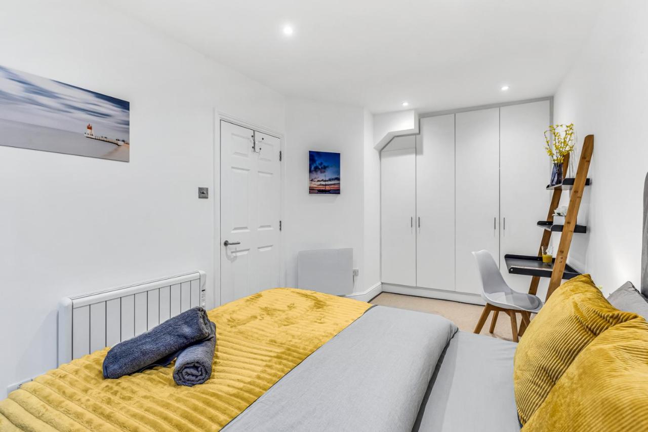 Mews In Marylebone - Prime Central Лондон Екстериор снимка