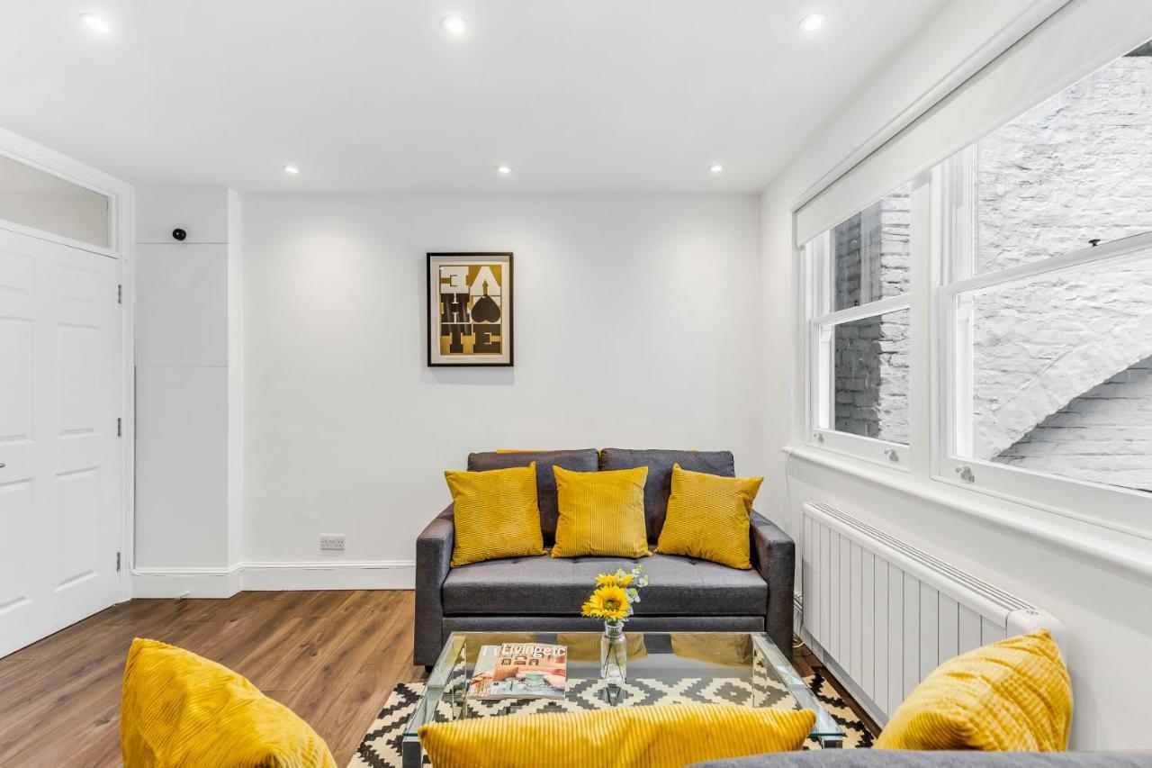 Mews In Marylebone - Prime Central Лондон Екстериор снимка