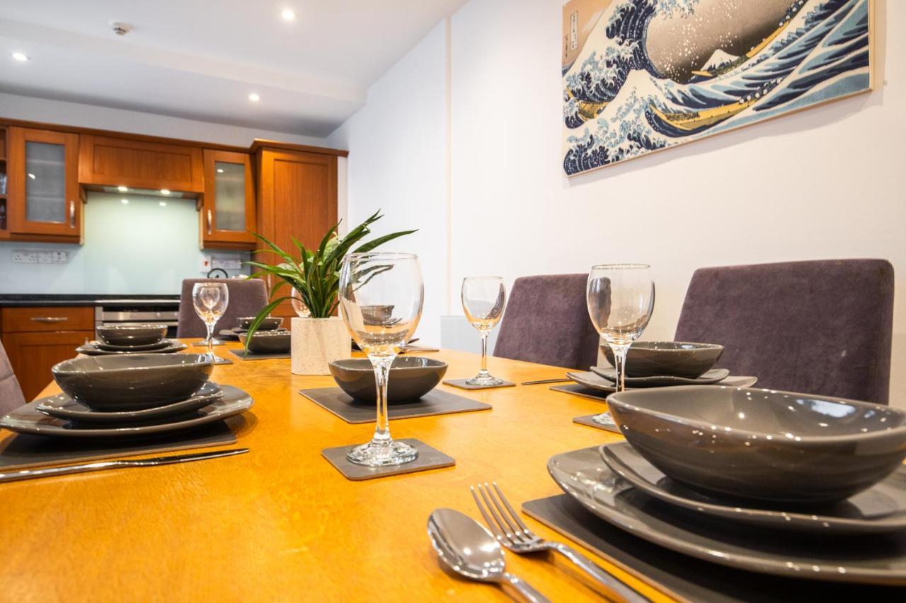 Mews In Marylebone - Prime Central Лондон Екстериор снимка